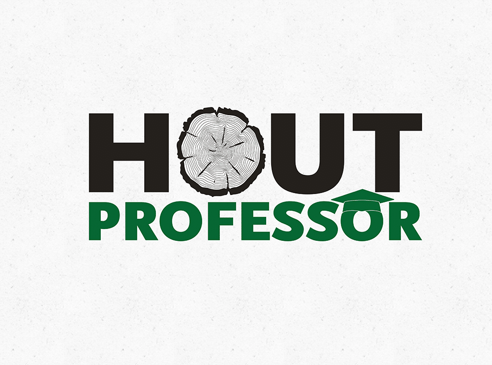 Signatures | logo ontwerp Houtprofessor