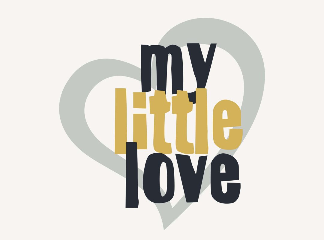 Logo ontwerp | Signatures | My Little Love