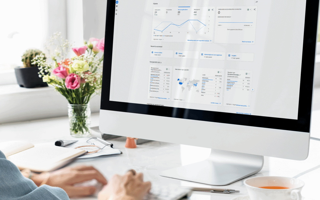 Welke functionaliteiten zijn er mogelijk op een website?
