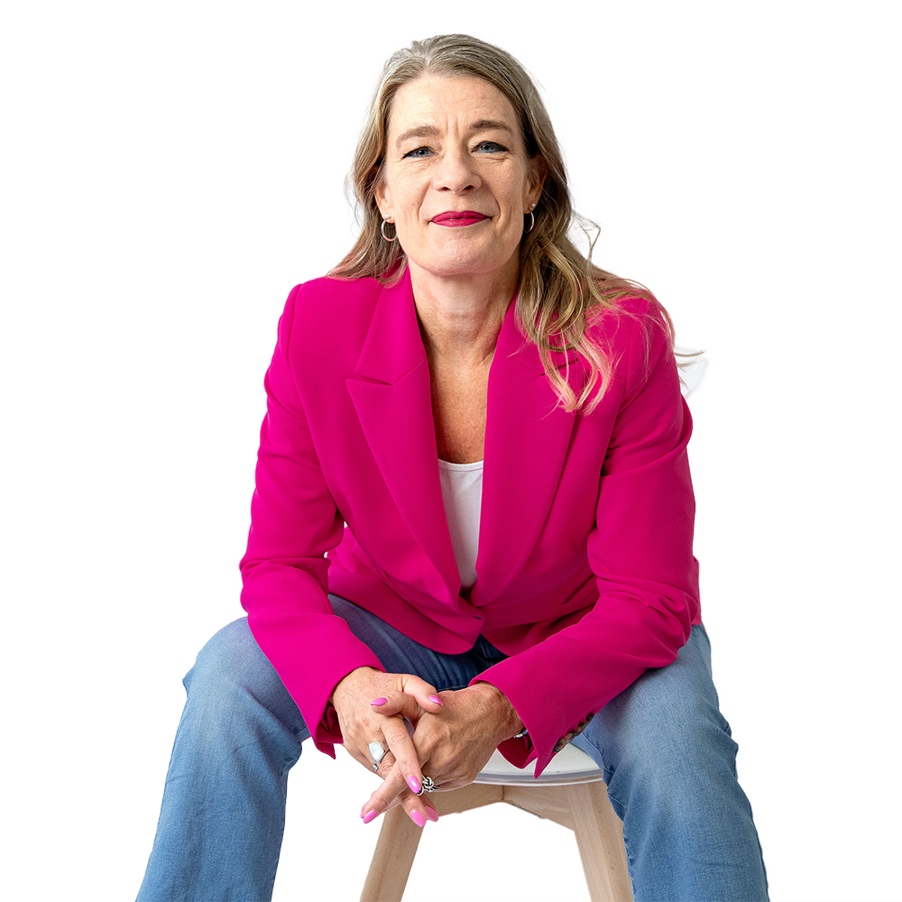 Sandra Beekman van Signatures — website op maat laten maken